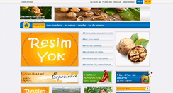 Desktop Screenshot of ceviz.gen.tr