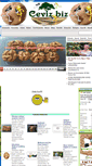Mobile Screenshot of ceviz.biz